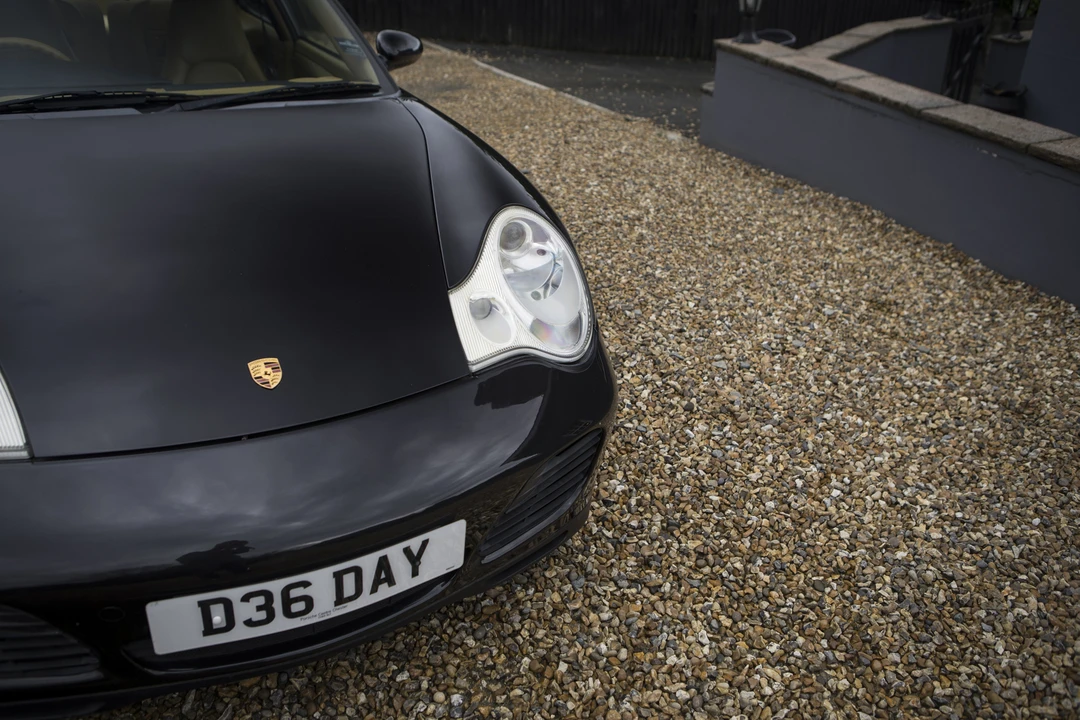 2003 Porsche 996 Carrera 4S - Image 14 of 31