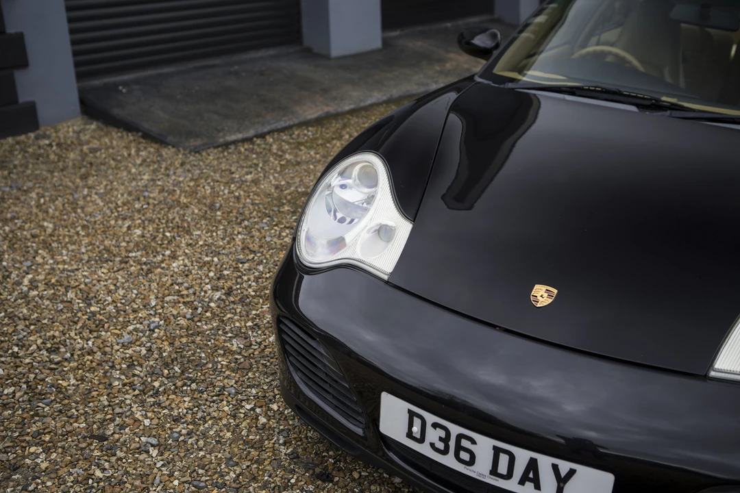 2003 Porsche 996 Carrera 4S - Image 15 of 31