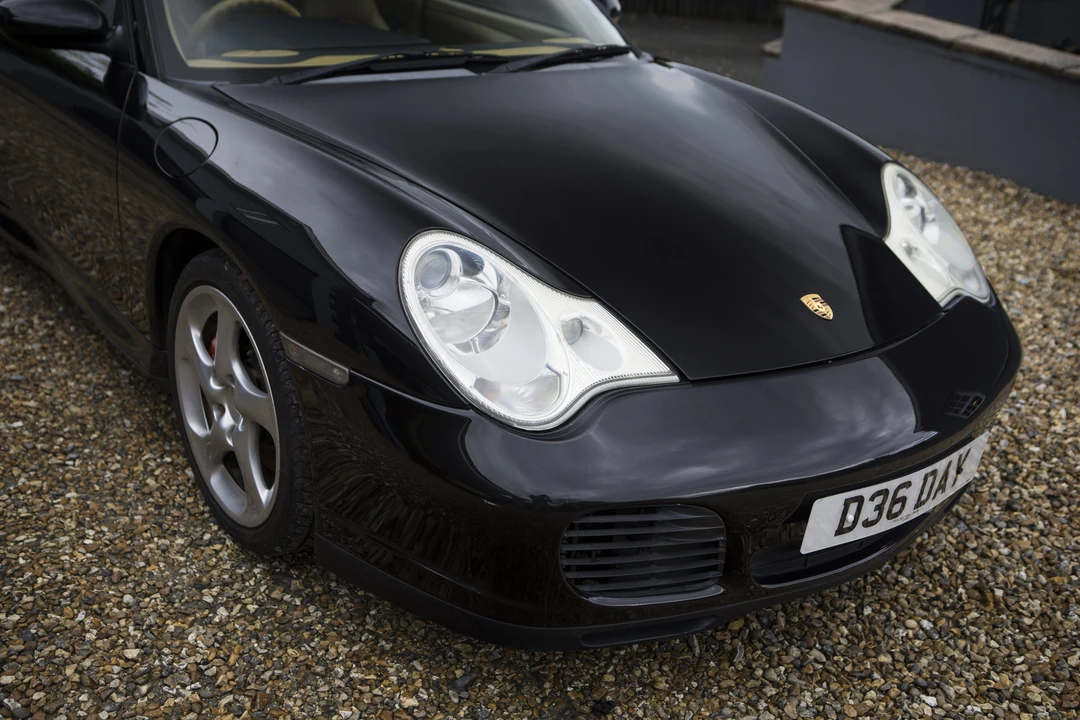 2003 Porsche 996 Carrera 4S - Image 16 of 31