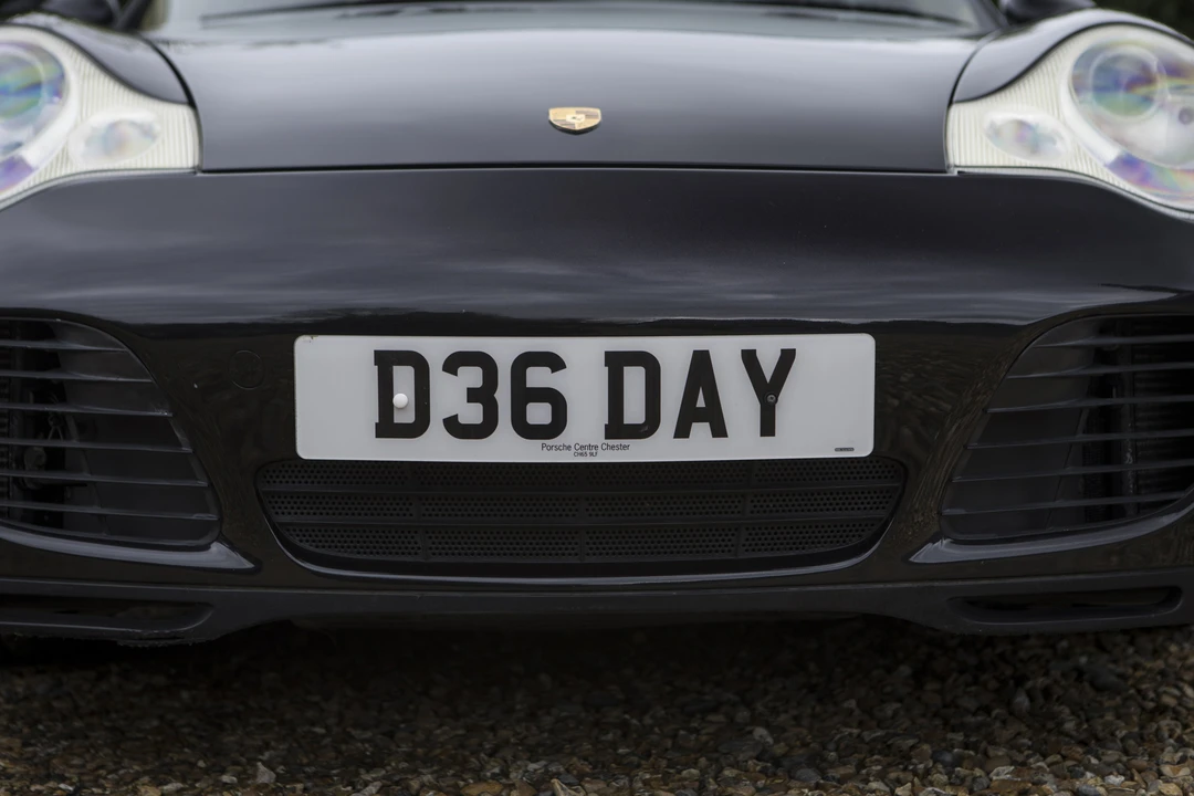 2003 Porsche 996 Carrera 4S - Image 19 of 31