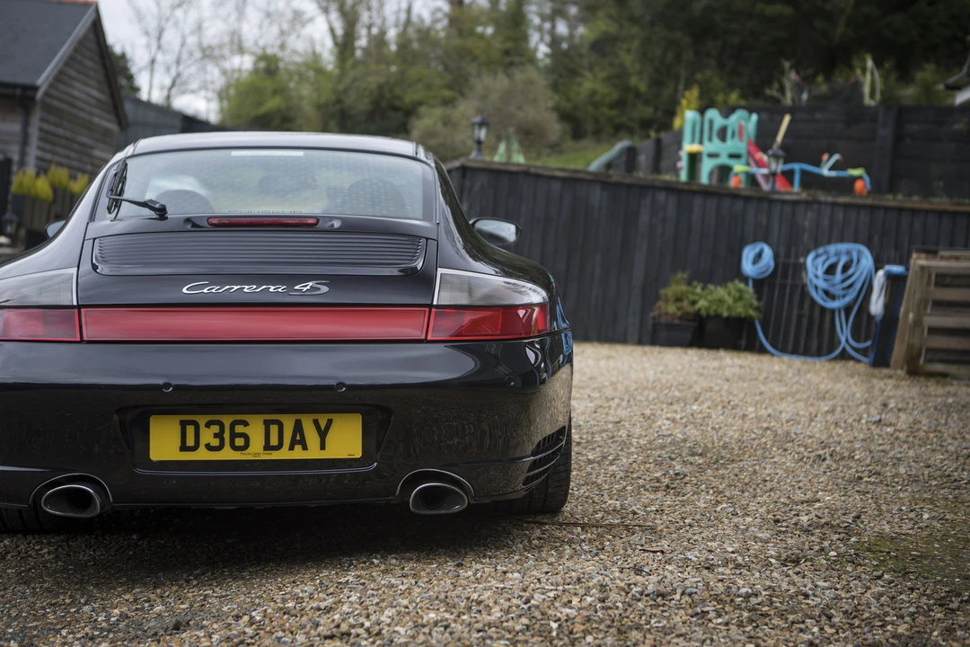 2003 Porsche 996 Carrera 4S - Image 25 of 31