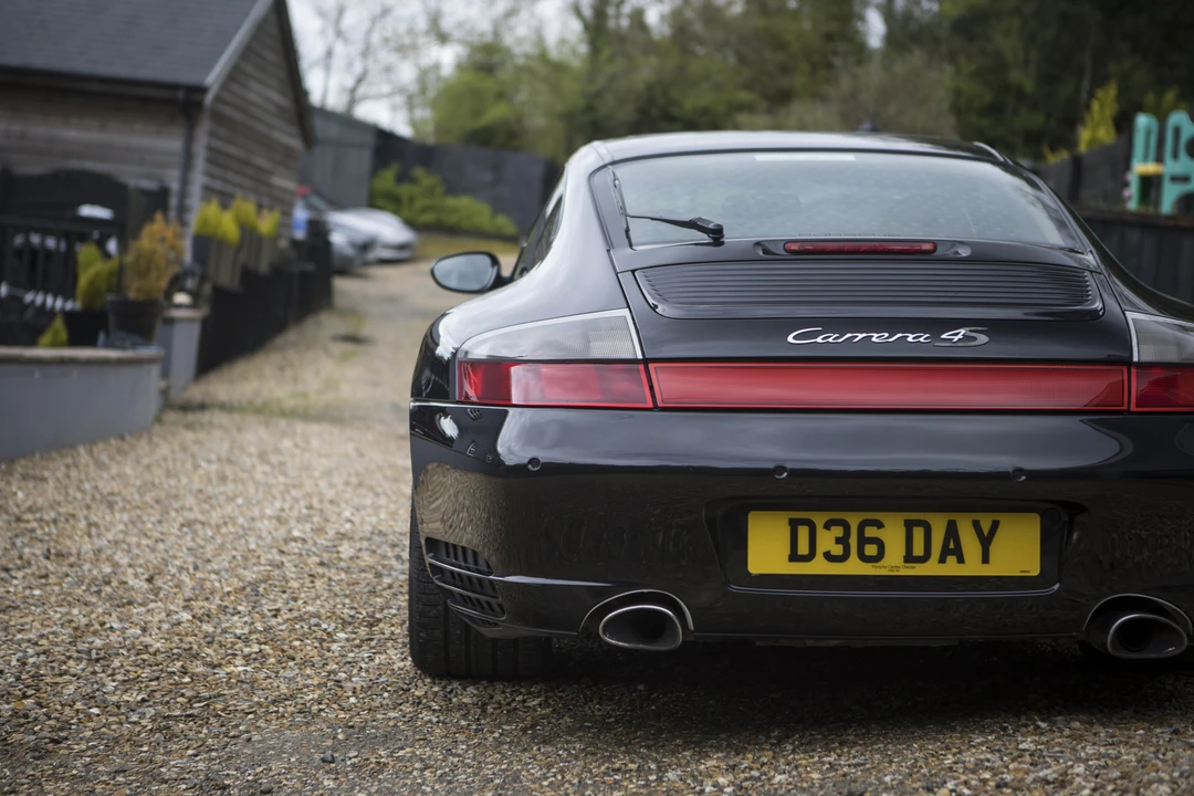 2003 Porsche 996 Carrera 4S - Image 26 of 31