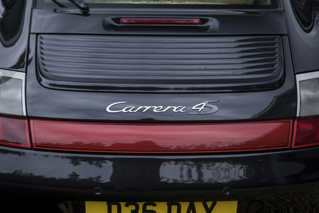2003 Porsche 996 Carrera 4S - Image 27 of 31