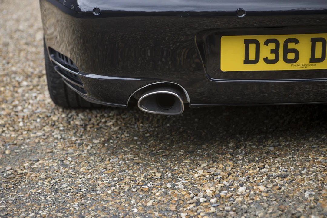 2003 Porsche 996 Carrera 4S - Image 30 of 31