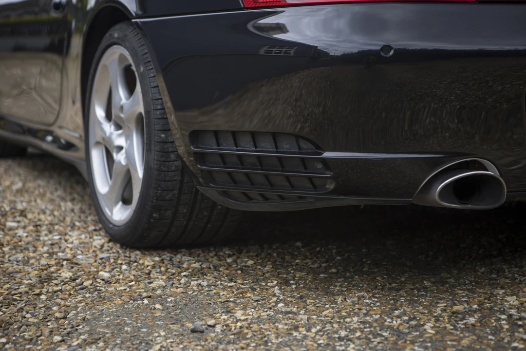 2003 Porsche 996 Carrera 4S - Image 31 of 31