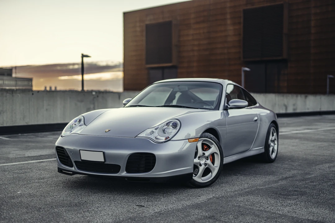 2003 Porsche 996 Carrera 4S - Image 3 of 31