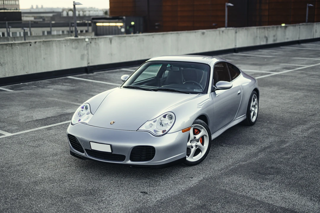 2003 Porsche 996 Carrera 4S - Image 10 of 31