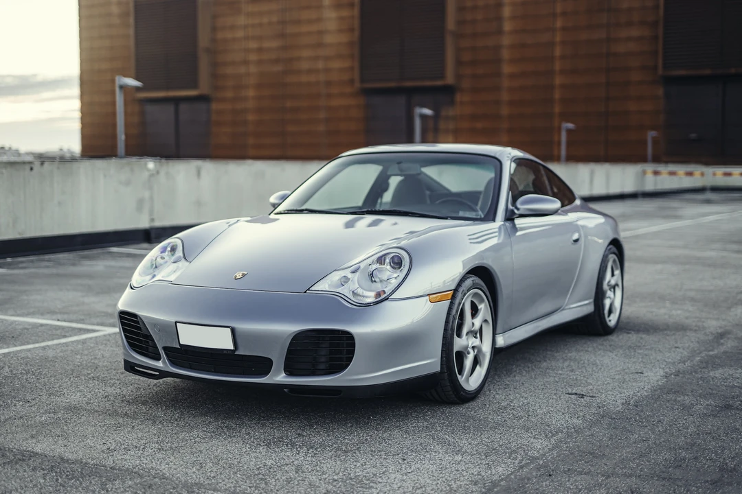 2003 Porsche 996 Carrera 4S - Image 11 of 31