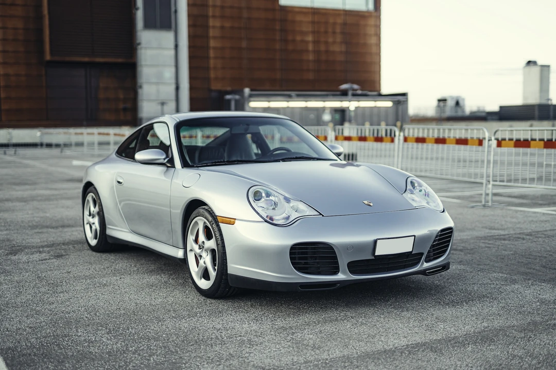 2003 Porsche 996 Carrera 4S - Image 9 of 31