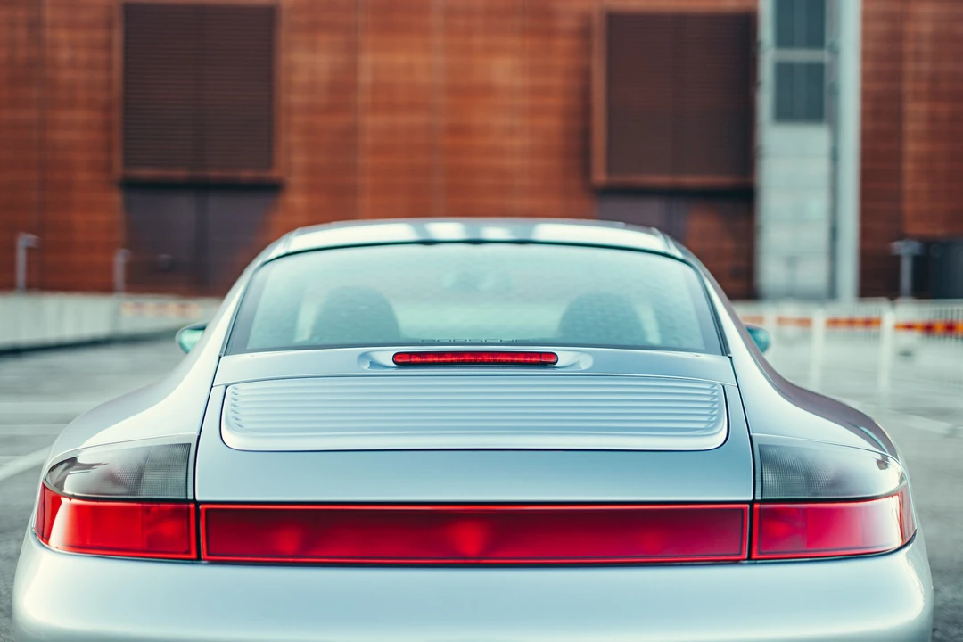 2003 Porsche 996 Carrera 4S - Image 31 of 31