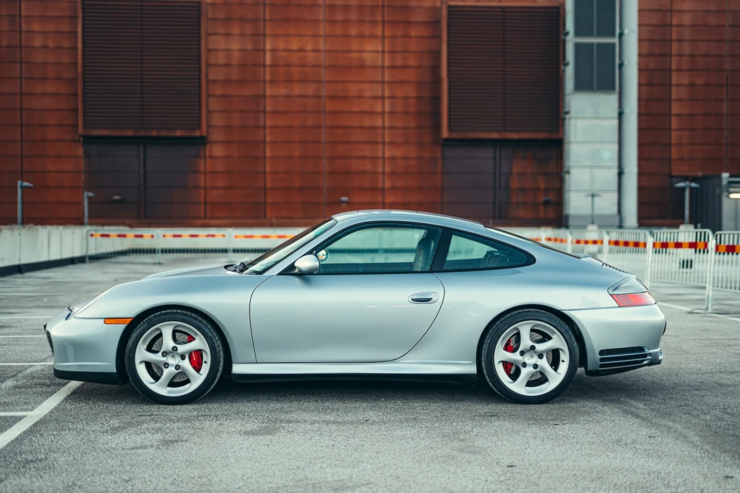 2003 Porsche 996 Carrera 4S - Image 4 of 31