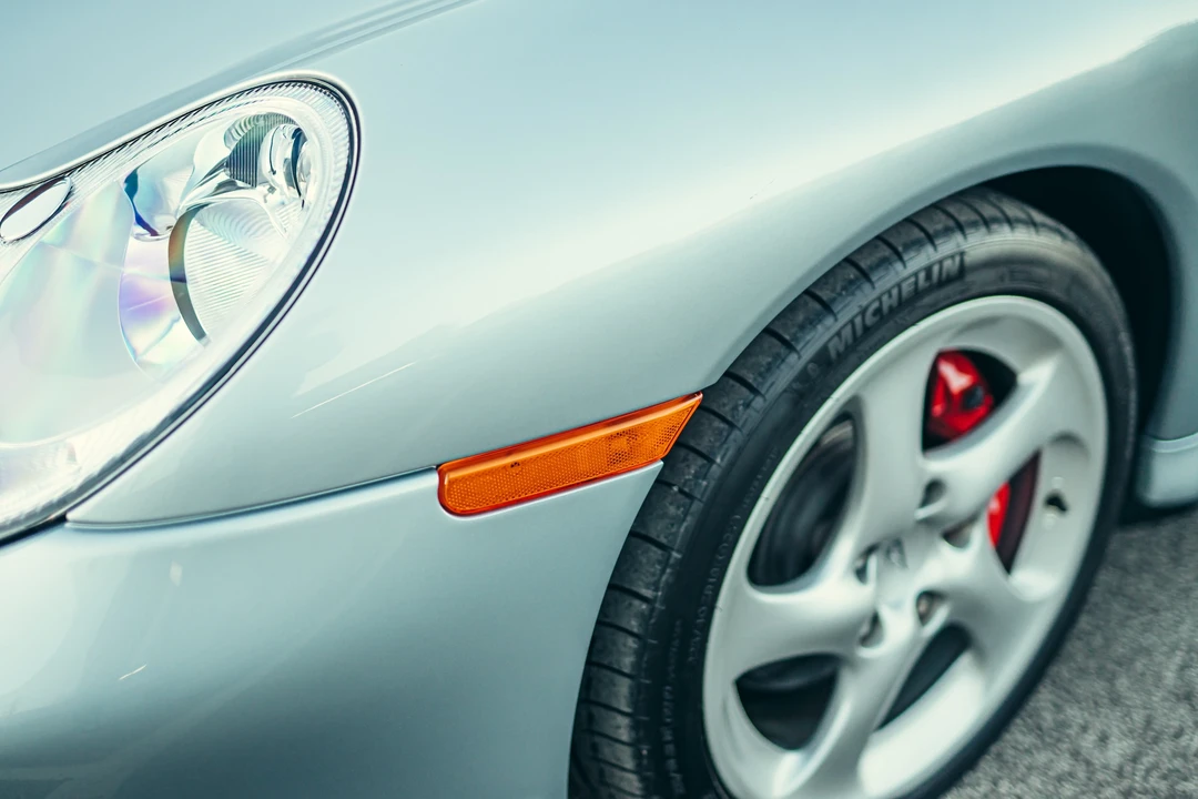 2003 Porsche 996 Carrera 4S - Image 19 of 31