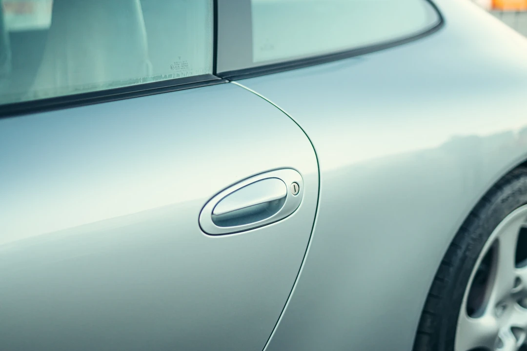 2003 Porsche 996 Carrera 4S - Image 21 of 31