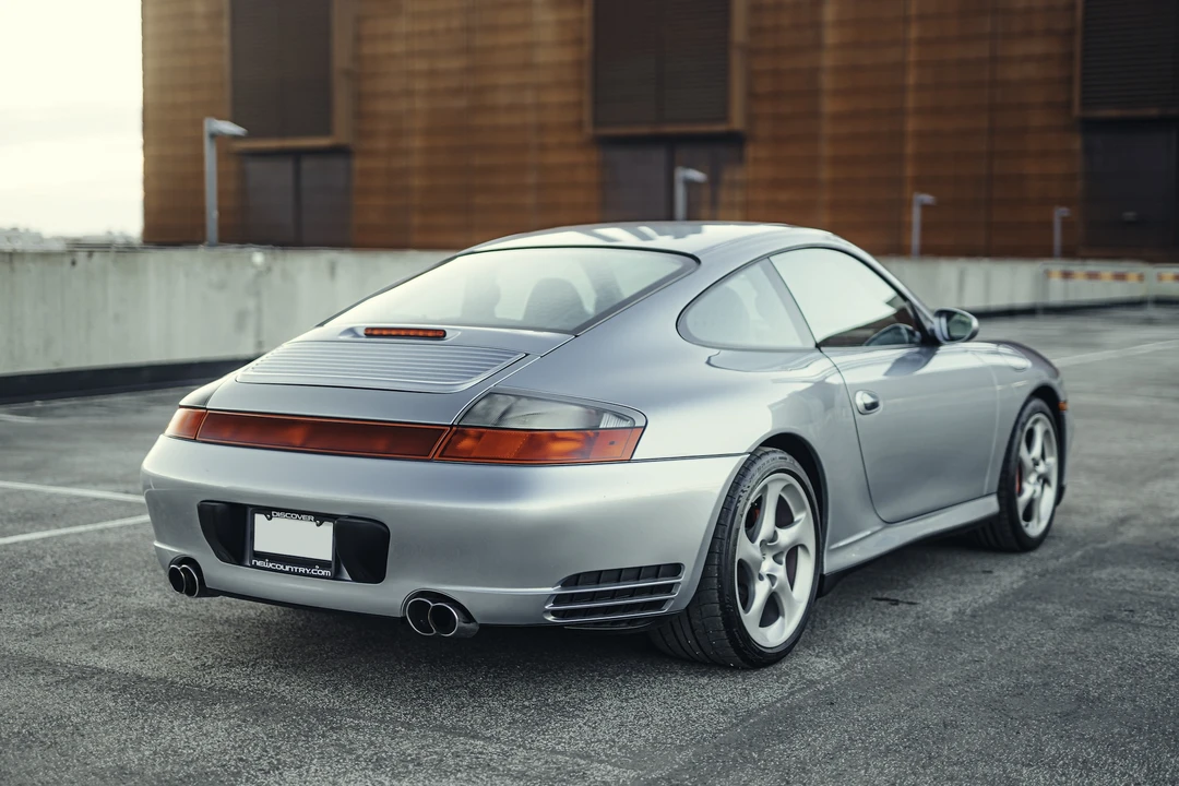 2003 Porsche 996 Carrera 4S - Image 7 of 31