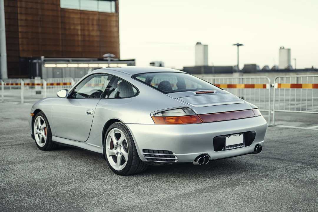 2003 Porsche 996 Carrera 4S - Image 5 of 31