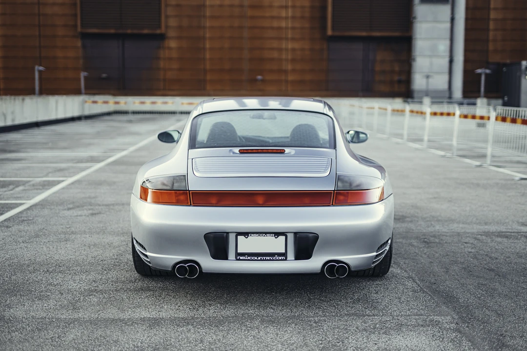 2003 Porsche 996 Carrera 4S - Image 6 of 31