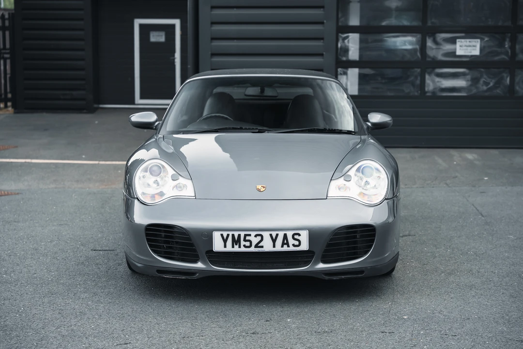 2002 Porsche 996 Carrera 4S - Image 10 of 25