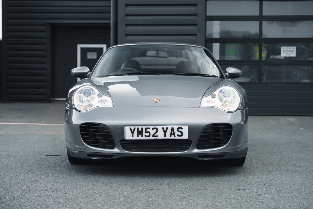 2002 Porsche 996 Carrera 4S - Image 2 of 25