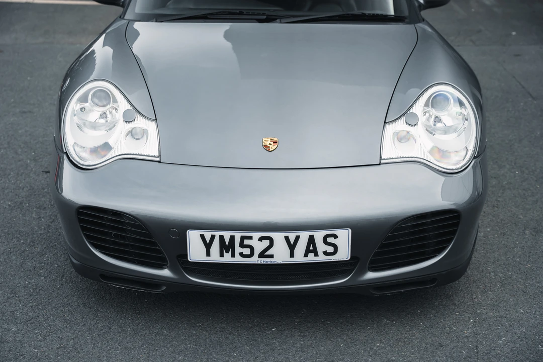 2002 Porsche 996 Carrera 4S - Image 19 of 25