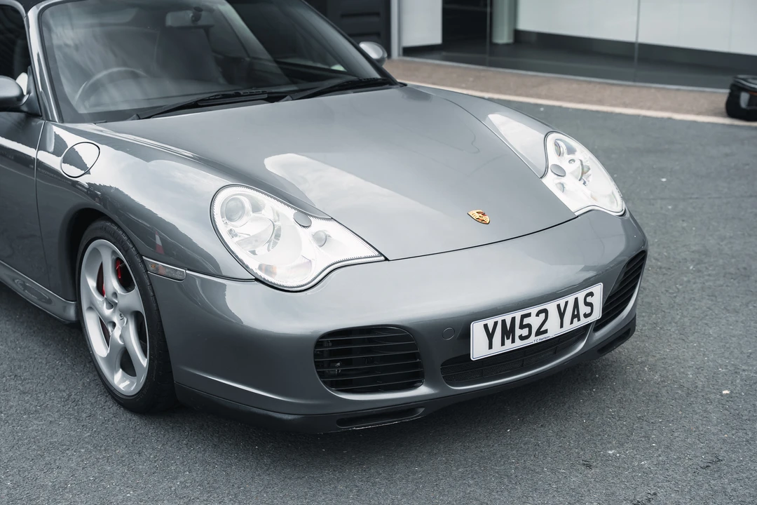 2002 Porsche 996 Carrera 4S - Image 20 of 25