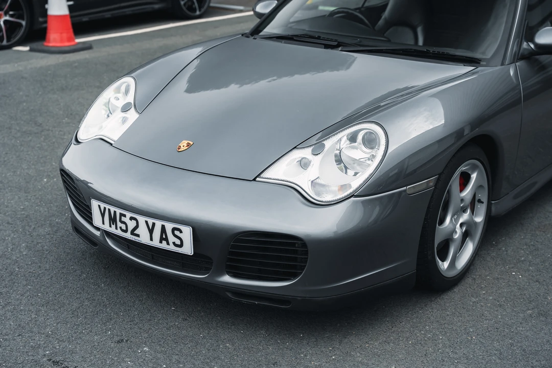 2002 Porsche 996 Carrera 4S - Image 21 of 25