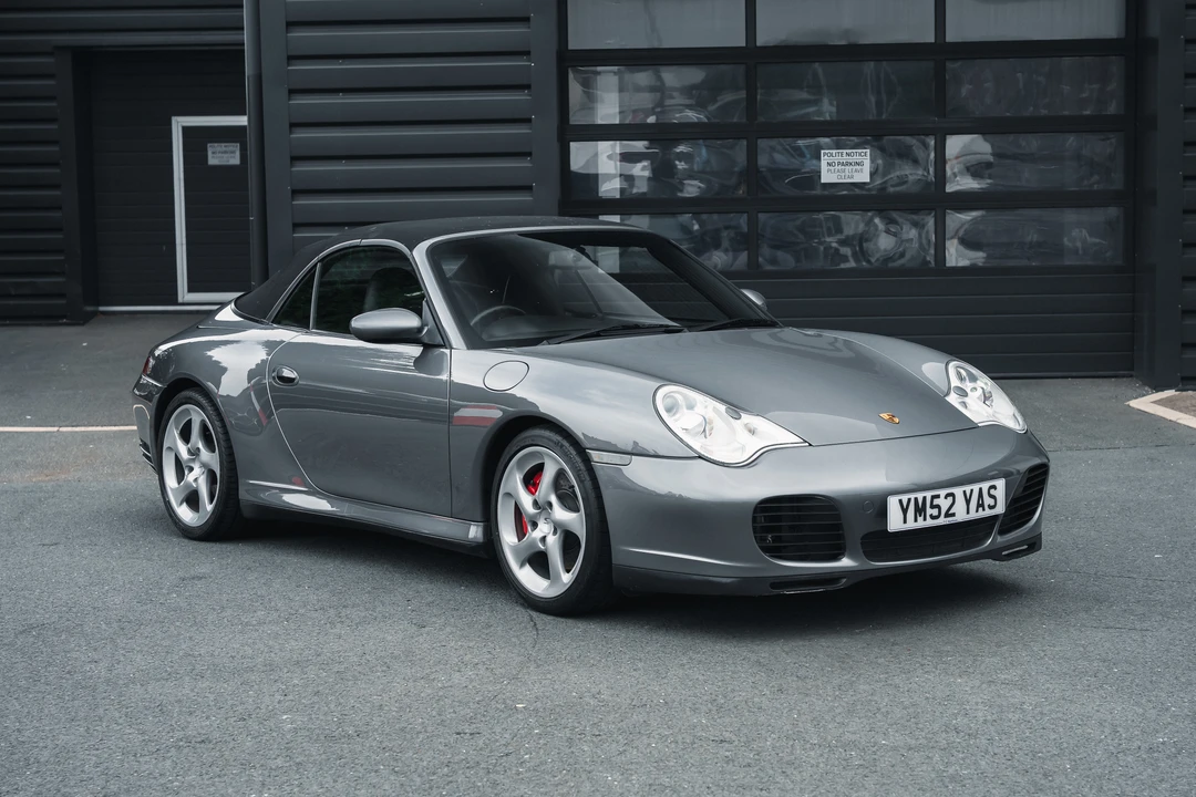2002 Porsche 996 Carrera 4S - Image 11 of 25