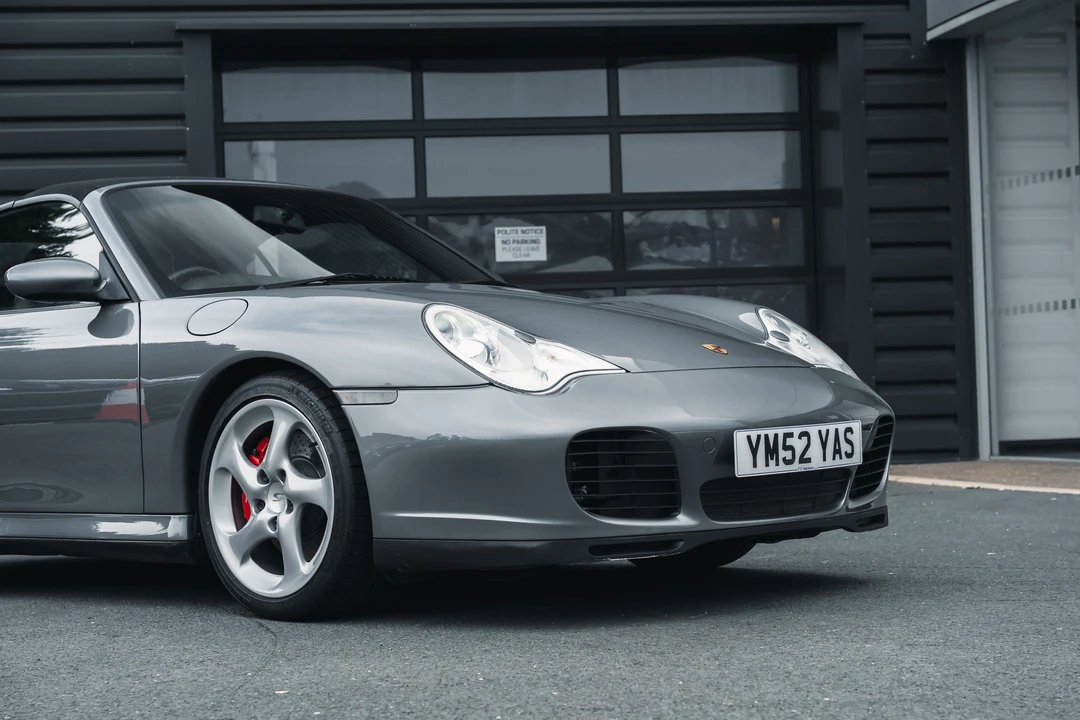 2002 Porsche 996 Carrera 4S - Image 18 of 25