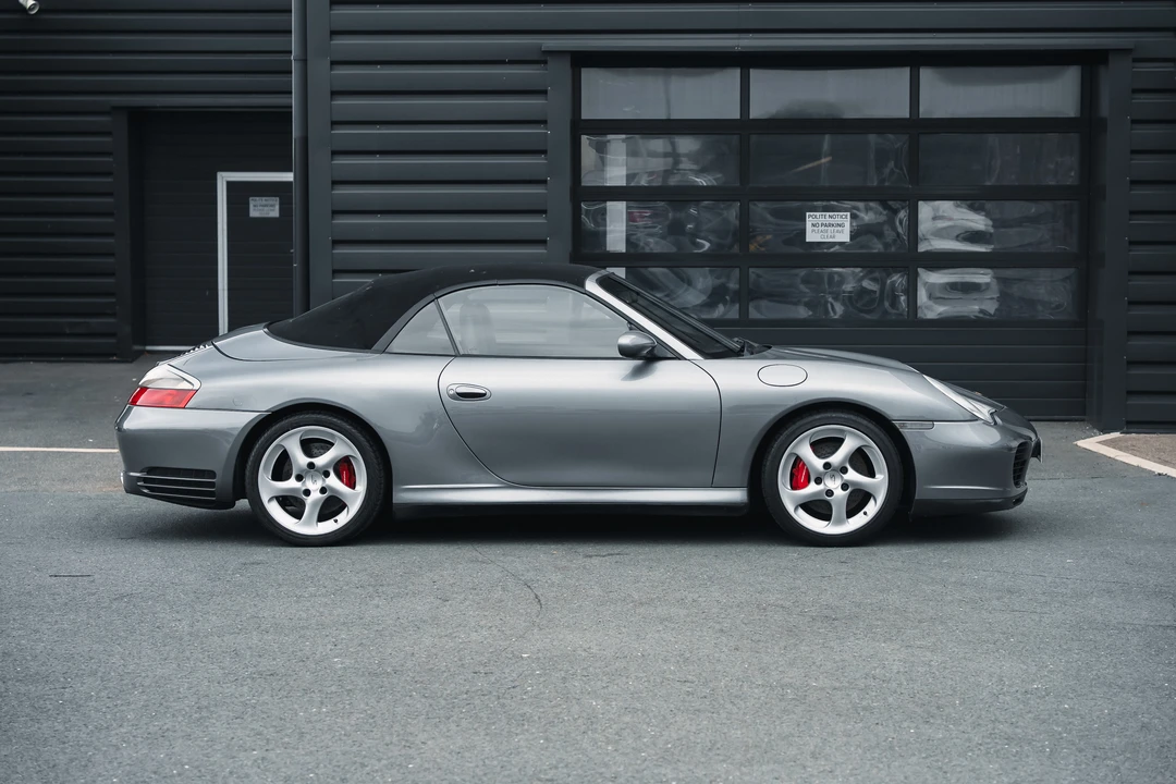 2002 Porsche 996 Carrera 4S - Image 12 of 25