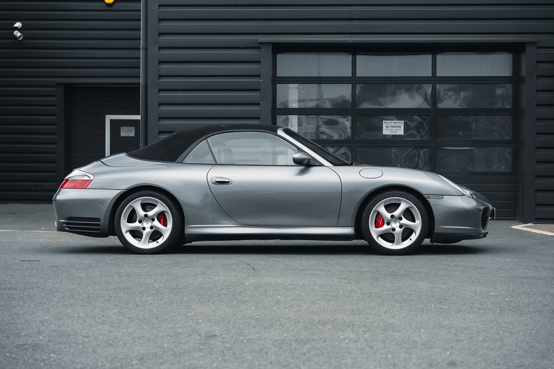 2002 Porsche 996 Carrera 4S - Image 4 of 25