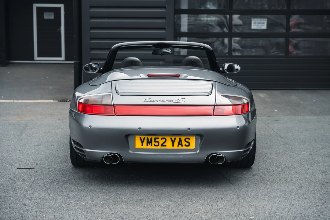 2002 Porsche 996 Carrera 4S - Image 14 of 25