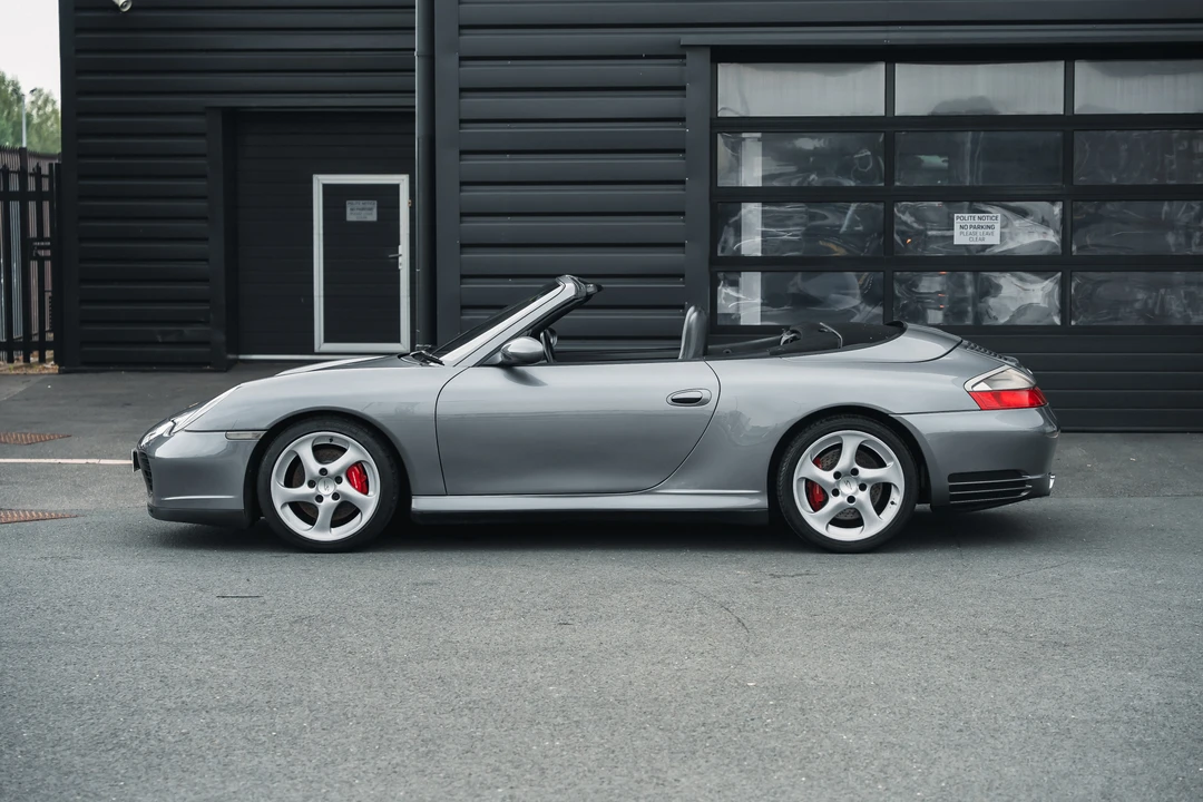 2002 Porsche 996 Carrera 4S - Image 16 of 25