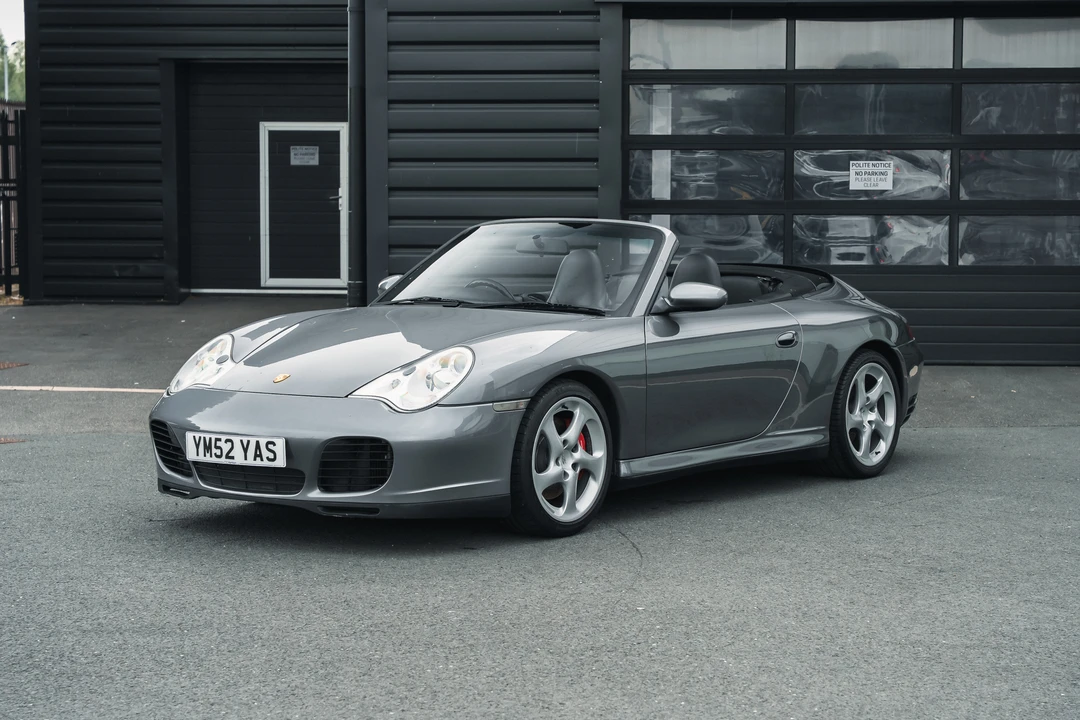 2002 Porsche 996 Carrera 4S - Image 17 of 25