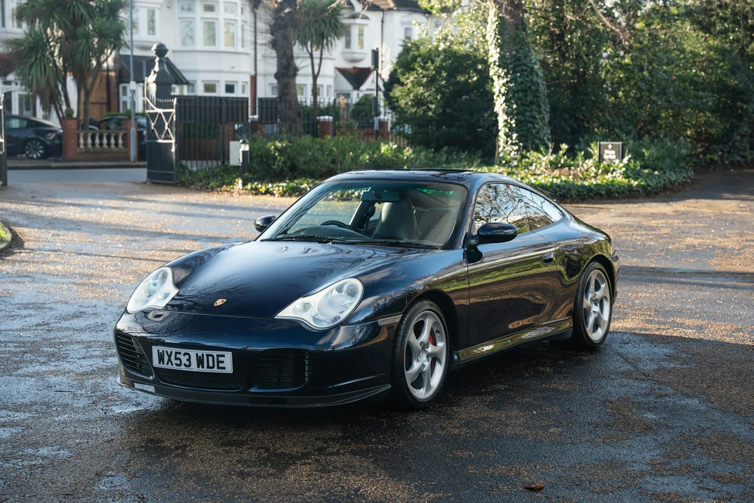 2003 Porsche 996 Carrera 4S - Image 17 of 21