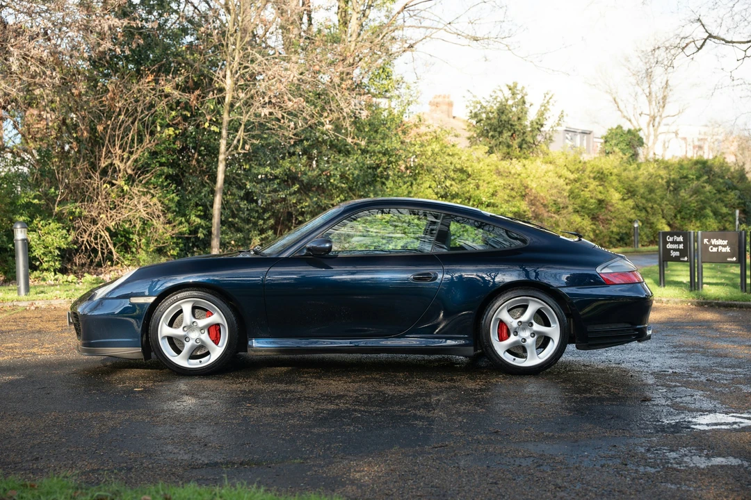 2003 Porsche 996 Carrera 4S - Image 16 of 21