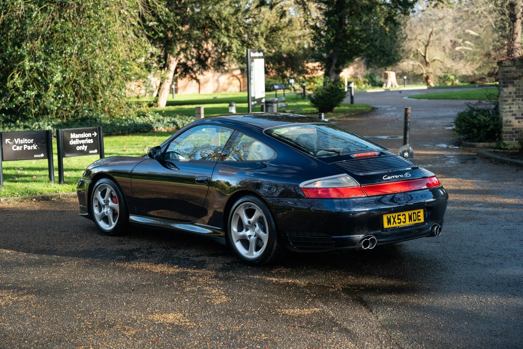 2003 Porsche 996 Carrera 4S - Image 15 of 21