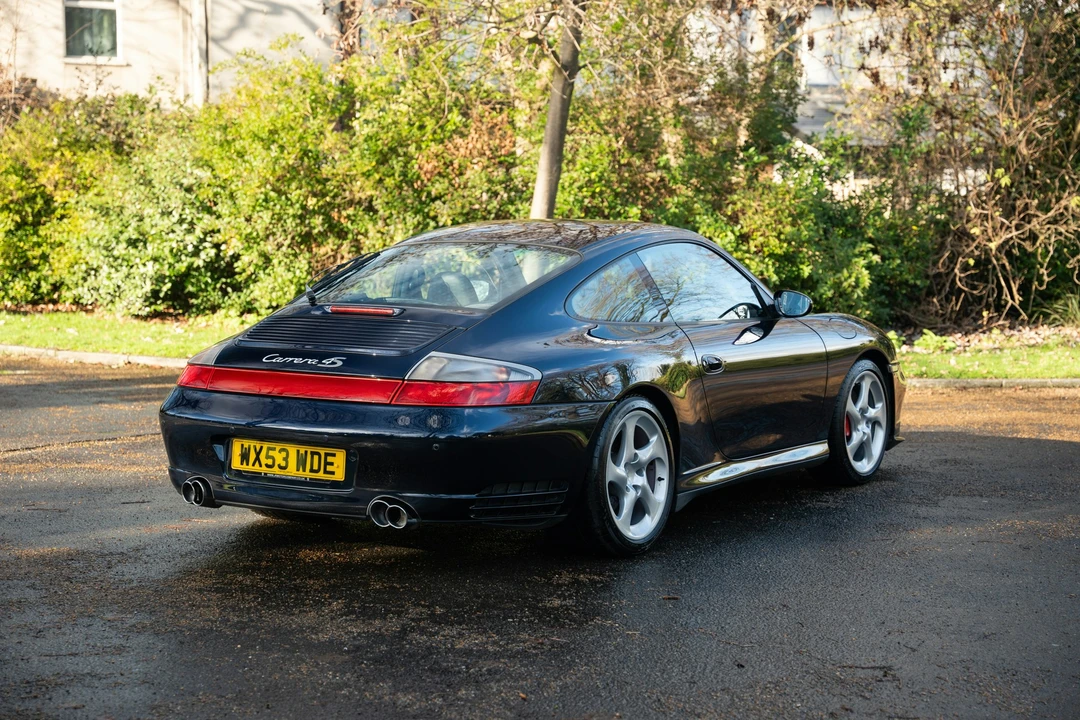 2003 Porsche 996 Carrera 4S - Image 13 of 21