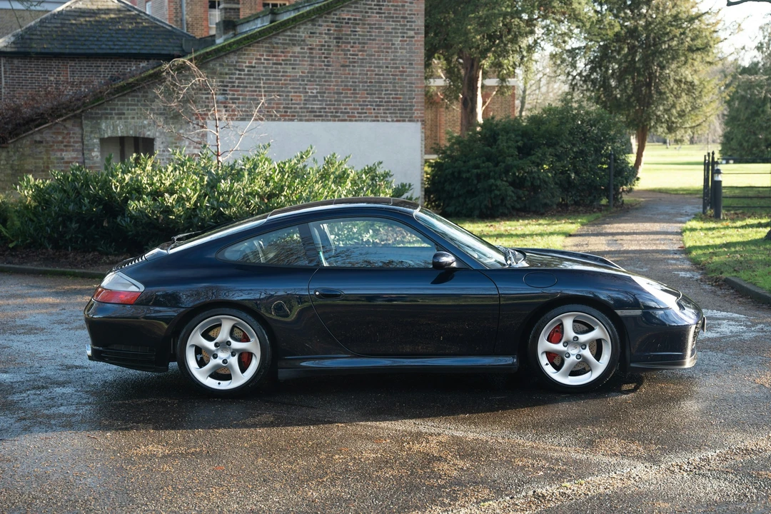 2003 Porsche 996 Carrera 4S - Image 12 of 21