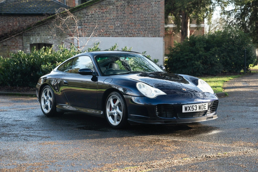 2003 Porsche 996 Carrera 4S - Image 3 of 21