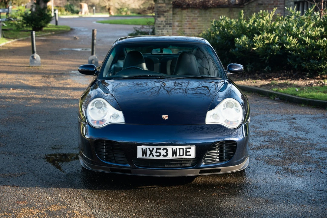 2003 Porsche 996 Carrera 4S - Image 2 of 21
