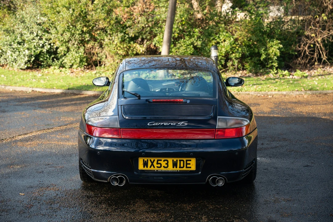2003 Porsche 996 Carrera 4S - Image 21 of 21
