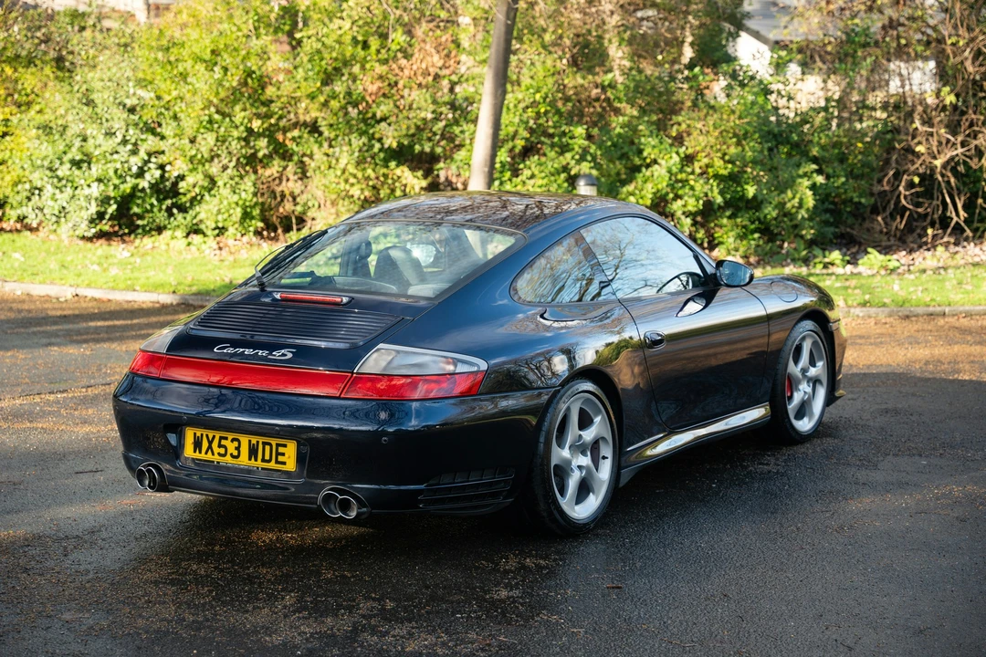 2003 Porsche 996 Carrera 4S - Image 20 of 21