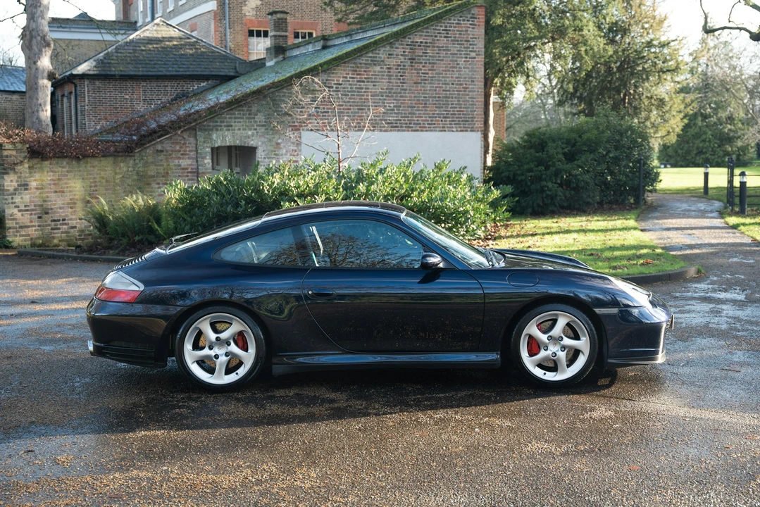 2003 Porsche 996 Carrera 4S - Image 19 of 21