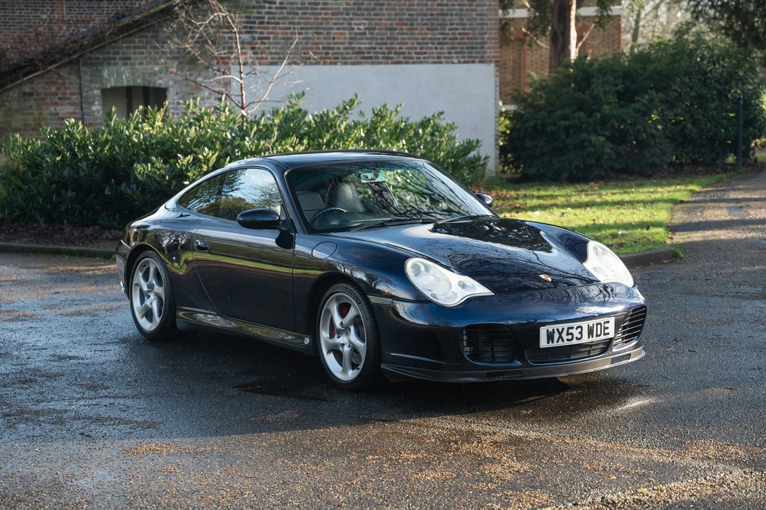 2003 Porsche 996 Carrera 4S - Image 18 of 21