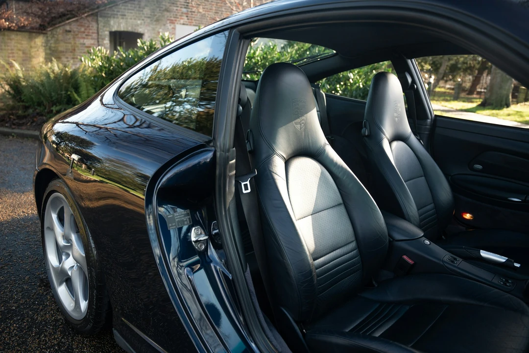 2003 Porsche 996 Carrera 4S - Image 5 of 21