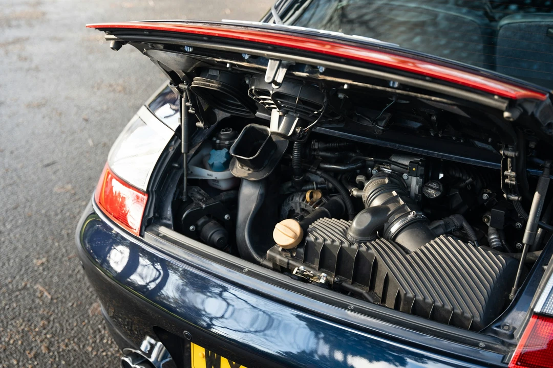 2003 Porsche 996 Carrera 4S - Image 7 of 21