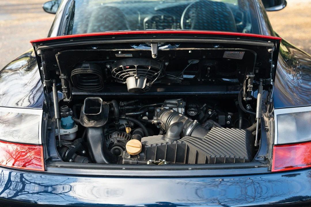 2003 Porsche 996 Carrera 4S - Image 6 of 21