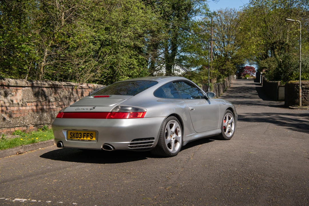 2003 Porsche 996 Carrera 4S - Image 7 of 31