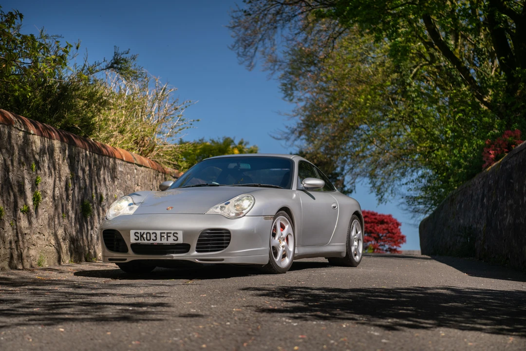 2003 Porsche 996 Carrera 4S - Image 10 of 31