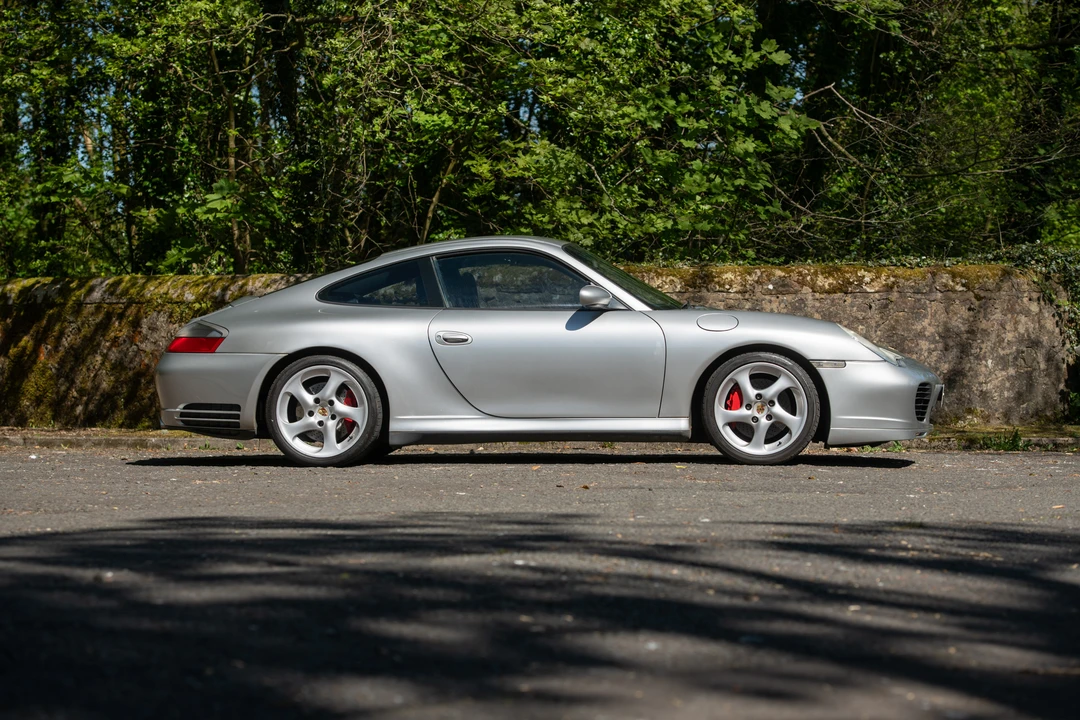 2003 Porsche 996 Carrera 4S - Image 8 of 31