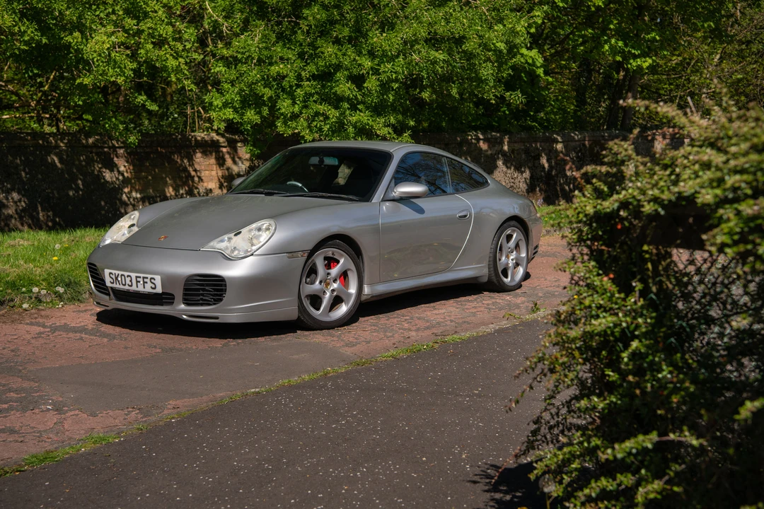 2003 Porsche 996 Carrera 4S - Image 11 of 31